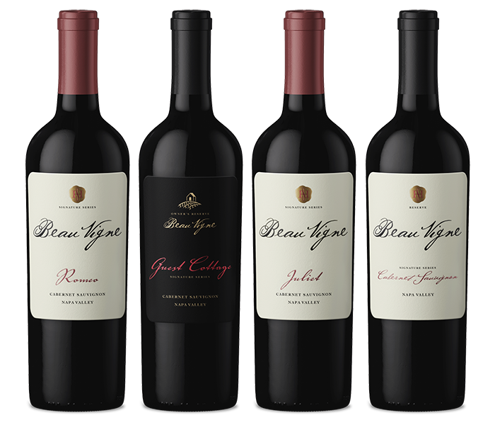 Signature Series Bottles