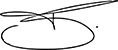 Julien Fayard Signature